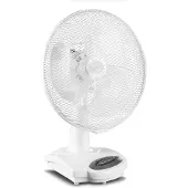 CasaFan Tischventilator SafeLine,ws Greyhound TV36SLWE (30365)