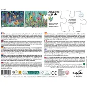 SentoSphere 7703, 24 Stück(e), Fantasie, 3 Jahr(e)