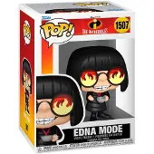 Funko POP! Die Unglaublichen 20jubiläum Edna-figur
