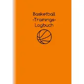 Books on Demand Basketball-Trainings-Logbuch