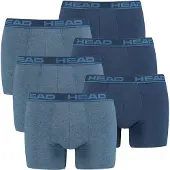 Head Boxershorts "Boxershort Basic Boxer 6P 6er Pack"