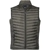 Tee Jays Herren Bodywarmer Zepelin 18.9632 Gr. 3XL shadow
