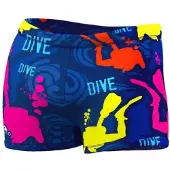Turbo Dive 2016 Badehose Boxer