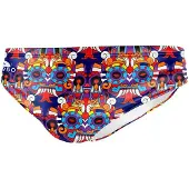 Turbo Masky-masky Wp Badeslip