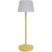 Naeve NÄVE LED-Solar/Akkuleuchte "Emmi"gelb 5310715