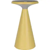 Näve "Palu" LED-Modul 1 Stk. Warmweiß Solar-/Akkubetrieb, Touch, Dimmbar, Memory, USB-C-Ladekabel, warmweiß