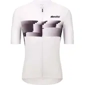 Santini Verve Kurzarm-radtrikot