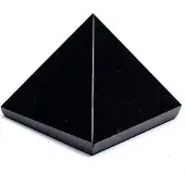 Bahadra Shungitpyramide -- 4x4 cm online bestellen