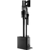 Gorenje NEOMASTER SVC296749NEBL Akku Staubsauger, InverterPower Motor, Schnellladestation, Anthrazit