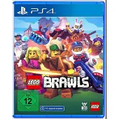 Lego Brawls PS-4