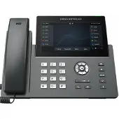 Grandstream Networks GRP2670 - VoIP-Telefon mit Rufnummernanzeige/Anklopffunktion - IEEE 802.11a/b/g/n/ac (Wi-Fi)