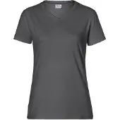 Kübler Shirts T-Shirt Damen anthrazit Gr. L