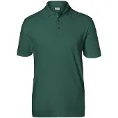 Kübler Shirts Polo moosgrün Gr. 4XL