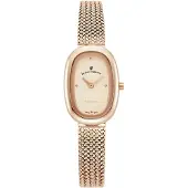 Jacques du Manoir Armbanduhr Noblesse Rose-Gold