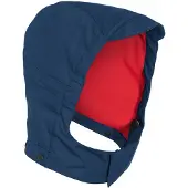 Kübler PROTECTIQ Kapuze dunkelblau 4XL - 8392 8322-48-4XL - dunkelblau