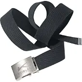 Kuebler KÜBLER Gürtel aus Kofferband schwarz ST - 8401 9113-99-ST - schwarz