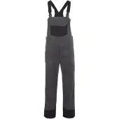 Kübler SAFETY X COMPACT Latzhose PSA 3 anthrazit/schwarz 44 - 3880 8413-9799-44 - anthrazit/schwarz