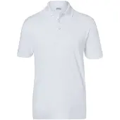 Kübler Poloshirt weiß Gr. XXXL
