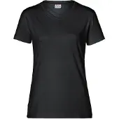 Kübler Shirts T-Shirt Damen schwarz Gr. XXL