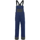 Kübler SAFETY X COMPACT Latzhose PSA 3 dunkelblau/anthrazit 26 - 3880 8413-4897-26 - dunkelblau/anthrazit