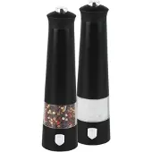 Berlinger Haus BH-9543 2er-Set Kollektion Mattschwarz