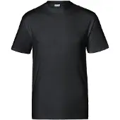 Kübler Shirts T-Shirt schwarz Gr. 5XL