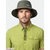 Halti Luovi Bucket Hat chimera grey (H28) One Sz