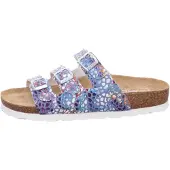 Rohde Slipper Women Alba 5620 Jeans-Schoenmaat 35