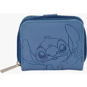 Disney Stitch 11x9.5x2 Cm Brieftasche