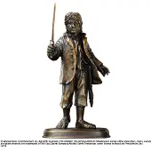 Noble Collection The Hobbit Bilbo Skulpturreplik