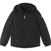 Reima - Kid's Uumaja - Kunstfaserjacke Gr 110 schwarz