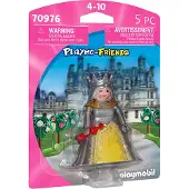Playmobil Playmo-Friends Königin, 4 Jahr(e), Mehrfarbig, Kunststoff