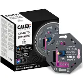 Calex Smart LED-Dimmer, Einbaumontage