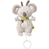 Fehn Spieluhr "Australia, Koala", grau, Spieluhren, BabyH:19cm, Plüsch, Spieluhr, H:19cm