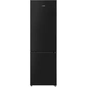 Gorenje Kühl-/Gefrierkombination "RK418DP", Energieeffizienz: D, schwarz, B:55cm H:180cm T:55,8cm, Kühlschränke, Inverter Kompressor, Kühl-/Gefrierkombination