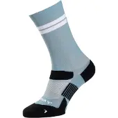 Vaude - Bike Socks Mid II - Radsocken Gr 36-38 grau