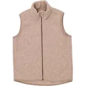 Engel - Damen-Weste - Merinoweste Gr 34/36 beige