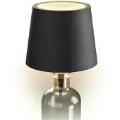 Music Hero Wiederaufladbare Tischlampe Mit 3 Beleuchtungsmodi