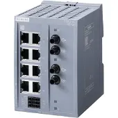Siemens 6GK51082BB002AB2 6GK5108-2BB00-2AB2 Netzwerk Switch, Unmanaged