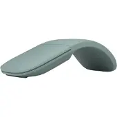 Microsoft Surface Arc Maus - Bluetooth - BlueTrack - 2 Taste(n) - Kabellos - 2,40 GHz - 1000 dpi Auflösung - Scroll Pane
