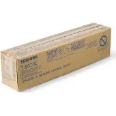 Toshiba T 5070E - Schwarz - Original - Tonerpatrone - für e-STUDIO 257, 307, 357, 457, 507 (6AJ00000115)