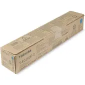 Toshiba T-fc200ec E-studio 6aj00000195 Toner Schwarz Schwarz One Size
