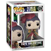 Funko POP! Cowboy Bebop Faye Valentine Figur 9 Cm