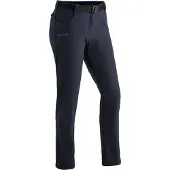 Maier Sports Damen Hose Perlit W (kurz)