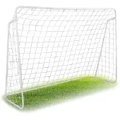 Neo-Sport Fußballtor 300 x 200 x 120 cm
