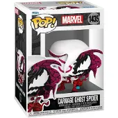 Funko POP! Carnage Marvel Ghost-spider-figur