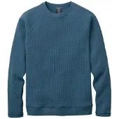 Rab Hepton Crew tempest blue (TMB) L