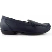 Waldlaufer Hina Vega notte Slipper Blau