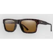 Smith Strand matte tortoise chromapop polarized brown (N9P-54L5)