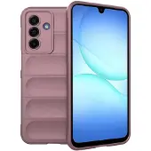 Techsuit – Robuste Magic Shield Hülle für Samsung Galaxy A17 5G / A17 4G – violett